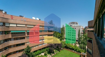 Apartments in Madrid ID M0009