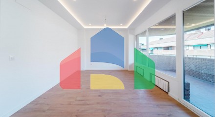 Apartments in Madrid ID M0009