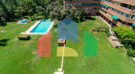 Apartments in Madrid ID M0009