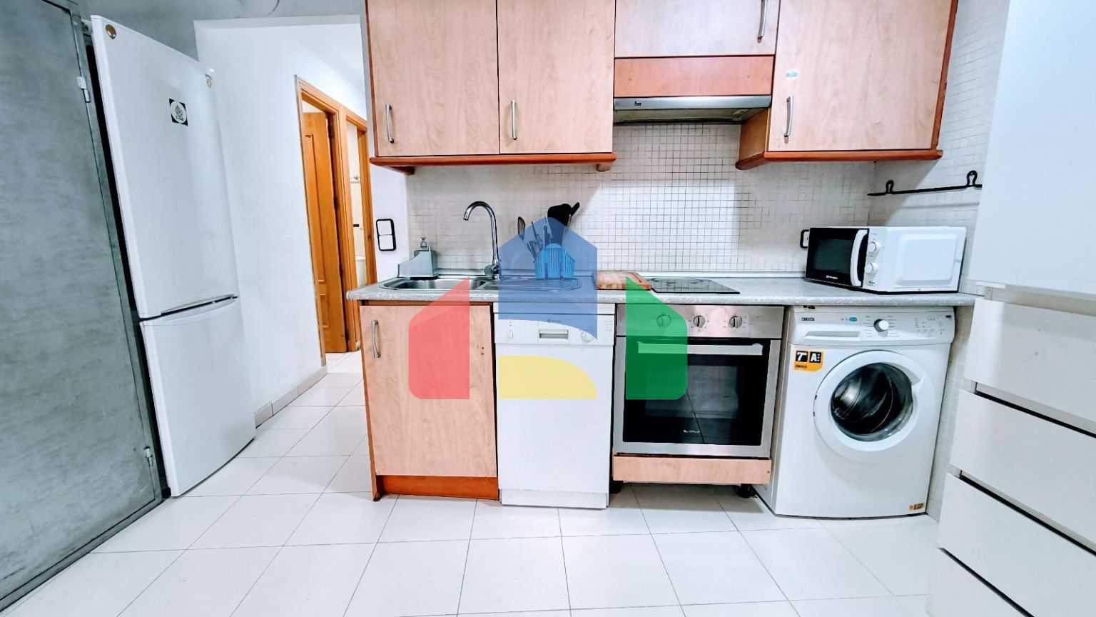 УНИКАЛЬНАЯ ВОЗМОЖНОСТЬ ДЛЯ ИНВЕСТИЦИЙ: 8 КВАРТИР В РАЙОНЕ ЧУЭКА-ХУСТИСИЯ