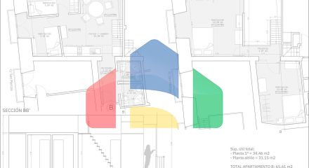 УНИКАЛЬНАЯ ВОЗМОЖНОСТЬ ДЛЯ ИНВЕСТИЦИЙ: 8 КВАРТИР В РАЙОНЕ ЧУЭКА-ХУСТИСИЯ