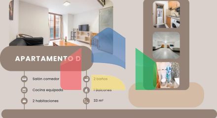 УНИКАЛЬНАЯ ВОЗМОЖНОСТЬ ДЛЯ ИНВЕСТИЦИЙ: 8 КВАРТИР В РАЙОНЕ ЧУЭКА-ХУСТИСИЯ