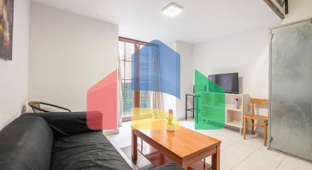 УНИКАЛЬНАЯ ВОЗМОЖНОСТЬ ДЛЯ ИНВЕСТИЦИЙ: 8 КВАРТИР В РАЙОНЕ ЧУЭКА-ХУСТИСИЯ