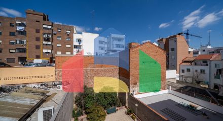 ВПЕЧАТЛЯЮЩИЙ ПЕНТХАУС В РАЙОНЕ PUERTA DEL ÁNGEL, МАДРИД ВПЕЧАТЛЯЮЩИЙ ПЕНТХАУС В РАЙОНЕ PUERTA DEL ÁNGEL, МАДРИД