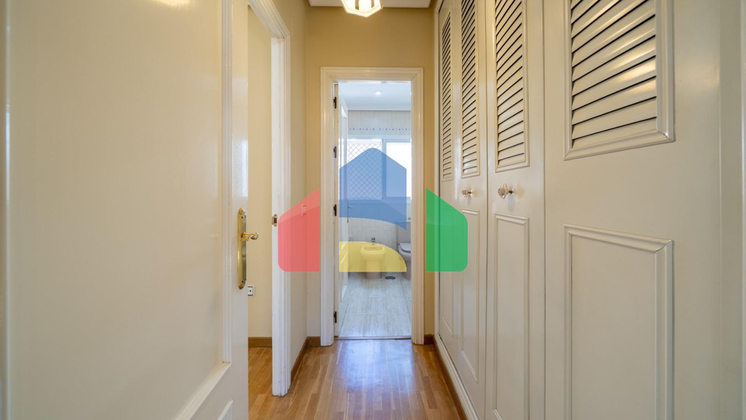 ВПЕЧАТЛЯЮЩИЙ ПЕНТХАУС В РАЙОНЕ PUERTA DEL ÁNGEL, МАДРИД