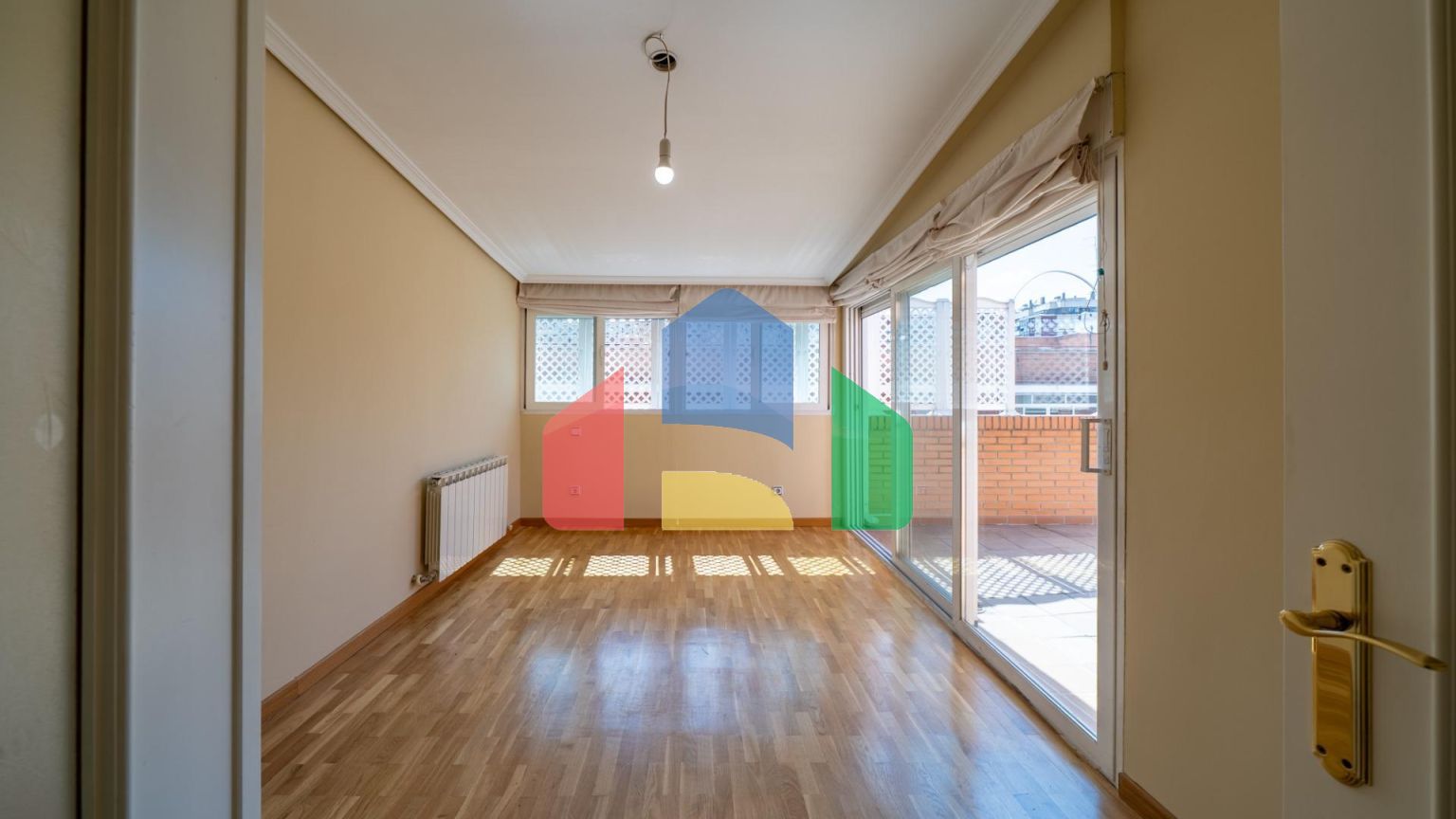 ВПЕЧАТЛЯЮЩИЙ ПЕНТХАУС В РАЙОНЕ PUERTA DEL ÁNGEL, МАДРИД