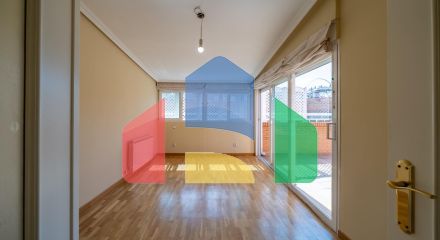 ВПЕЧАТЛЯЮЩИЙ ПЕНТХАУС В РАЙОНЕ PUERTA DEL ÁNGEL, МАДРИД ВПЕЧАТЛЯЮЩИЙ ПЕНТХАУС В РАЙОНЕ PUERTA DEL ÁNGEL, МАДРИД