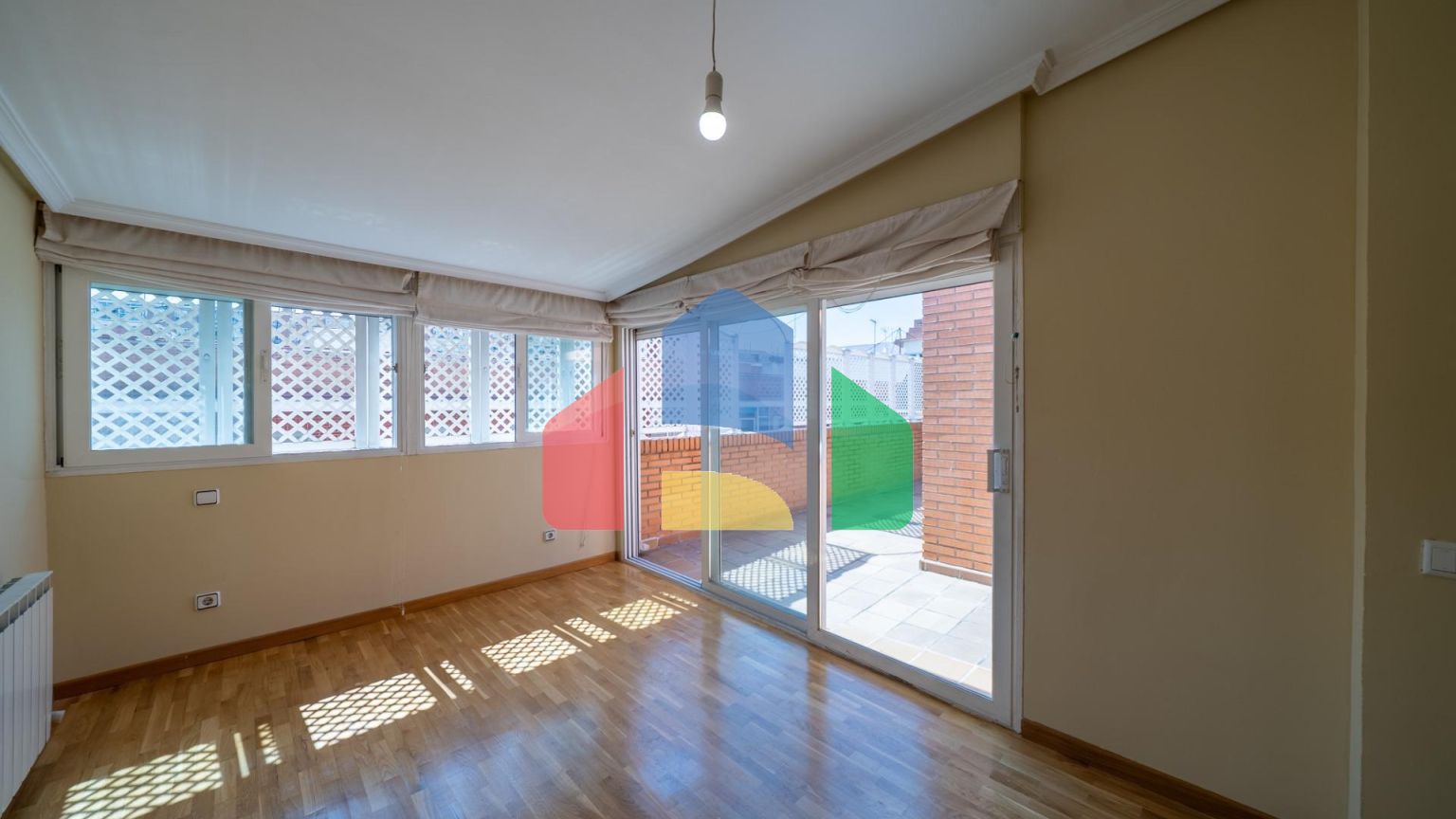 ВПЕЧАТЛЯЮЩИЙ ПЕНТХАУС В РАЙОНЕ PUERTA DEL ÁNGEL, МАДРИД