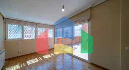 ВПЕЧАТЛЯЮЩИЙ ПЕНТХАУС В РАЙОНЕ PUERTA DEL ÁNGEL, МАДРИД ВПЕЧАТЛЯЮЩИЙ ПЕНТХАУС В РАЙОНЕ PUERTA DEL ÁNGEL, МАДРИД