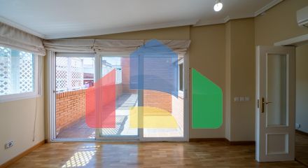 ВПЕЧАТЛЯЮЩИЙ ПЕНТХАУС В РАЙОНЕ PUERTA DEL ÁNGEL, МАДРИД ВПЕЧАТЛЯЮЩИЙ ПЕНТХАУС В РАЙОНЕ PUERTA DEL ÁNGEL, МАДРИД