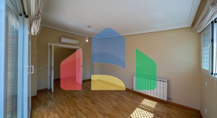 ВПЕЧАТЛЯЮЩИЙ ПЕНТХАУС В РАЙОНЕ PUERTA DEL ÁNGEL, МАДРИД ВПЕЧАТЛЯЮЩИЙ ПЕНТХАУС В РАЙОНЕ PUERTA DEL ÁNGEL, МАДРИД