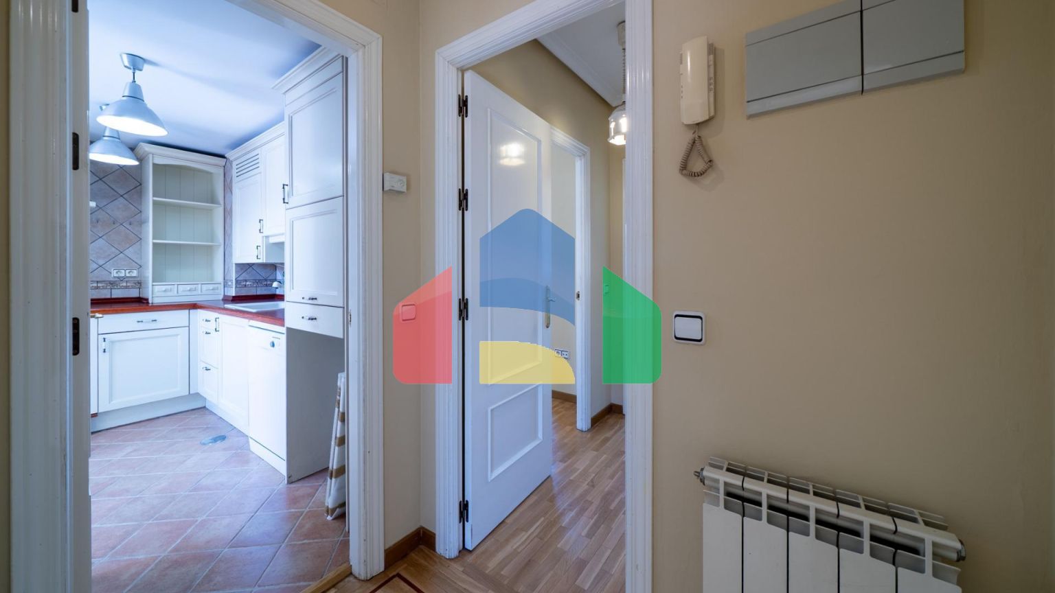 ВПЕЧАТЛЯЮЩИЙ ПЕНТХАУС В РАЙОНЕ PUERTA DEL ÁNGEL, МАДРИД