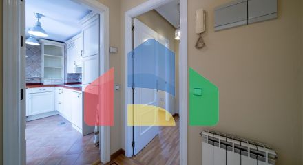 ВПЕЧАТЛЯЮЩИЙ ПЕНТХАУС В РАЙОНЕ PUERTA DEL ÁNGEL, МАДРИД ВПЕЧАТЛЯЮЩИЙ ПЕНТХАУС В РАЙОНЕ PUERTA DEL ÁNGEL, МАДРИД