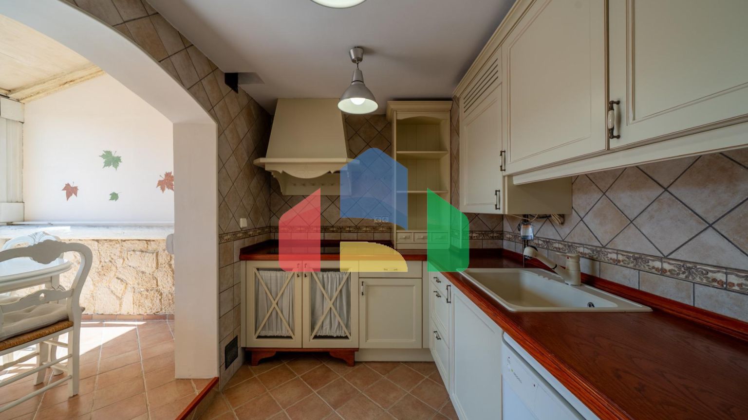 ВПЕЧАТЛЯЮЩИЙ ПЕНТХАУС В РАЙОНЕ PUERTA DEL ÁNGEL, МАДРИД