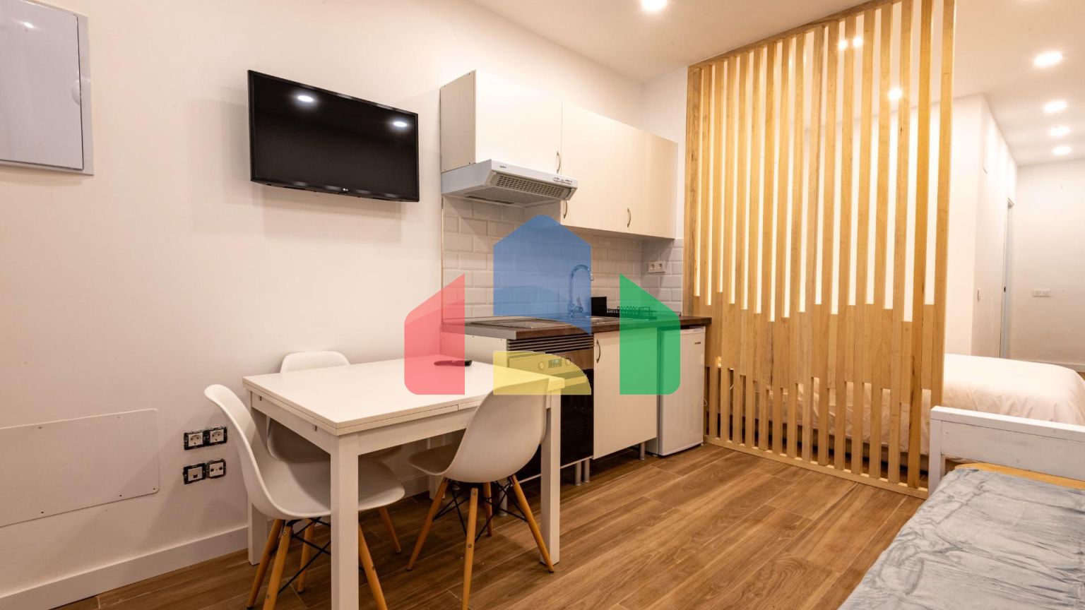 Апартаменты в Madrid ID MPA083