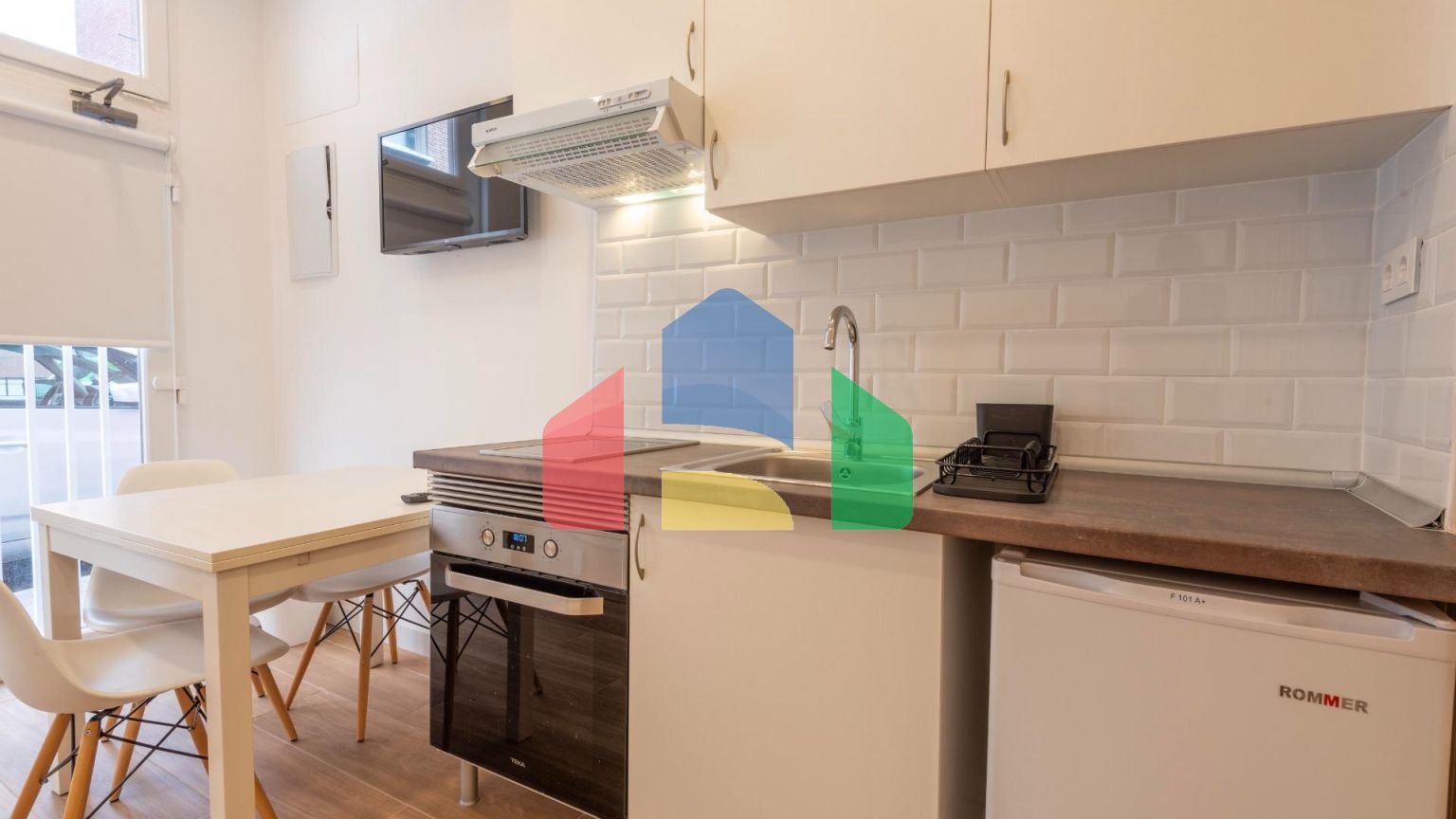 Апартаменты в Madrid ID MPA083