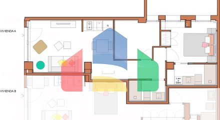 Апартаменты в Madrid ID MPA083 Апартаменты в Madrid ID MPA083