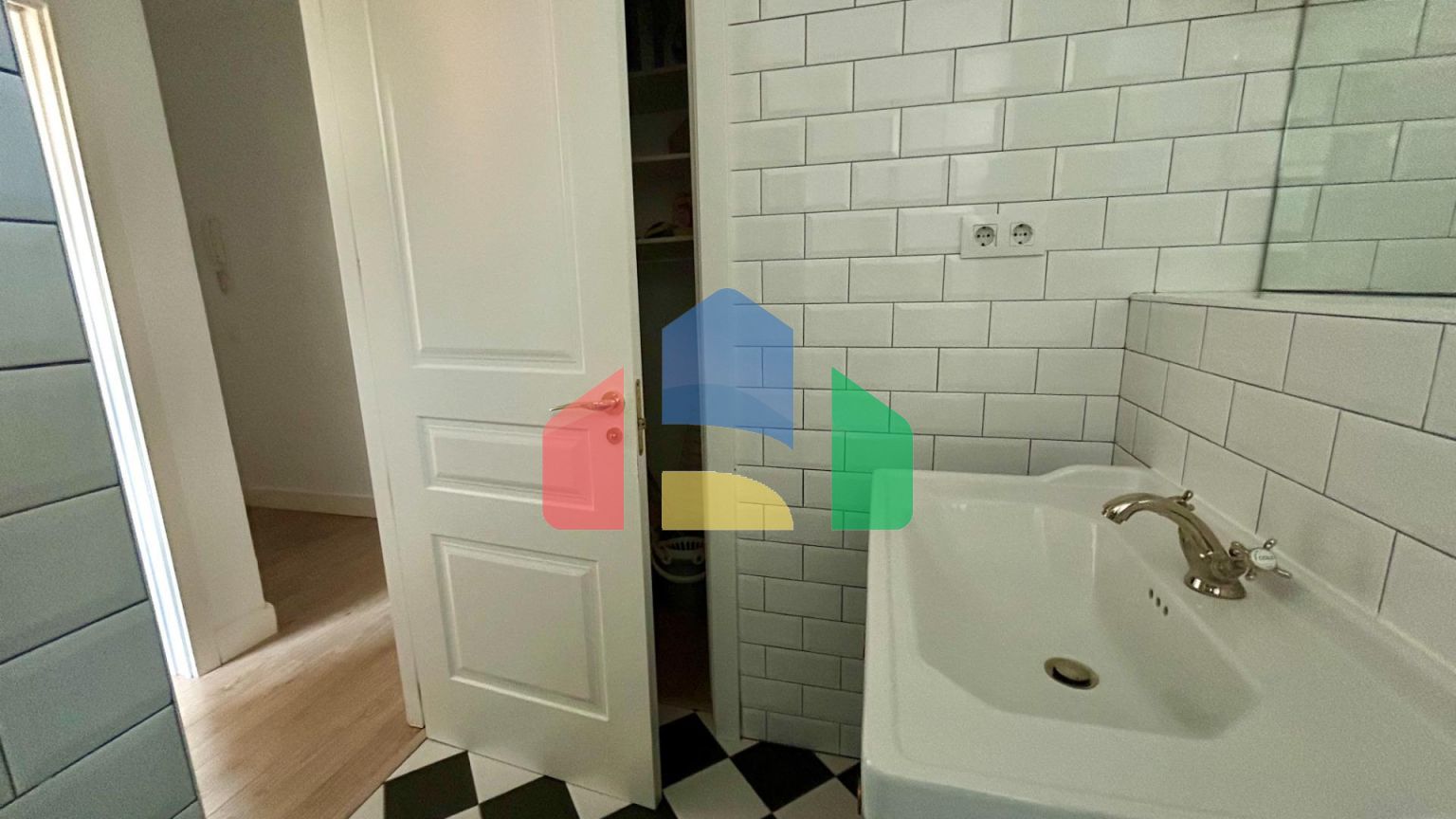 Квартира с 2 спальнями в районе Arganzuela, Мадрид