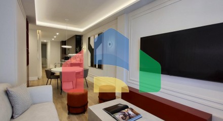 Апартаменты в Madrid ID MEM099