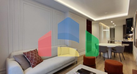 Апартаменты в Madrid ID MEM099