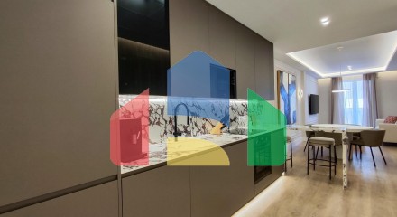 Апартаменты в Madrid ID MEM099