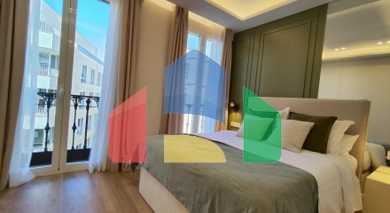 Апартаменты в Madrid ID MEM099