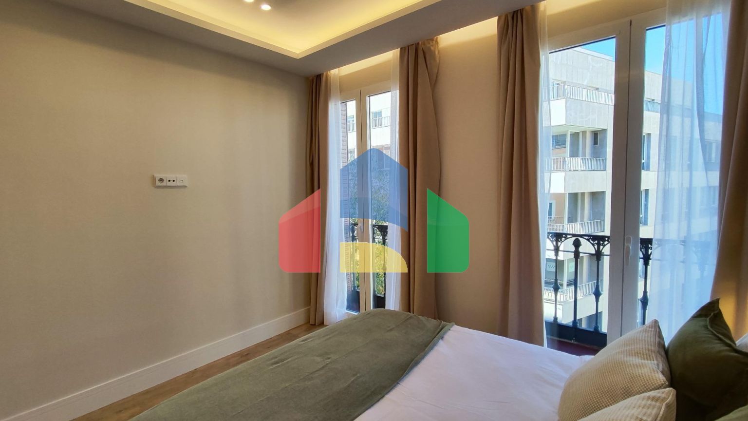 Апартаменты в Madrid ID MEM099