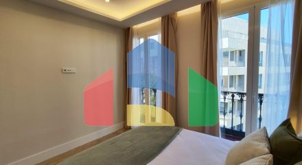 Апартаменты в Madrid ID MEM099