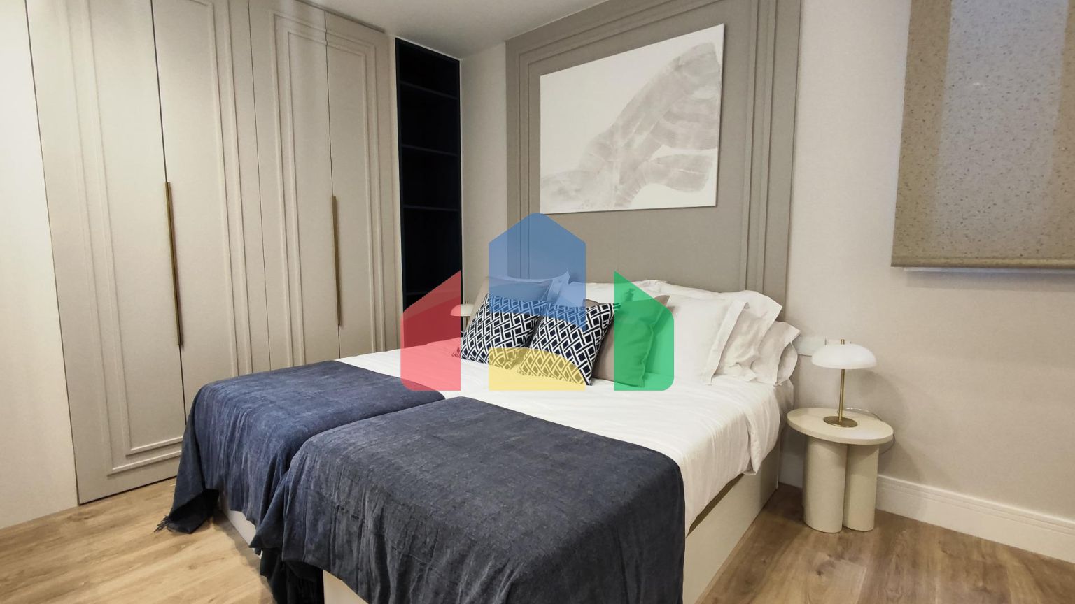 Апартаменты в Madrid ID MEM099