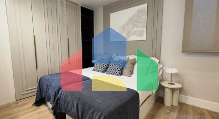 Апартаменты в Madrid ID MEM099