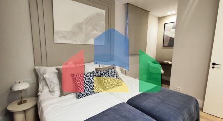 Апартаменты в Madrid ID MEM099