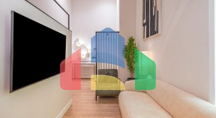 Апартаменты в Madrid ID MEM095
