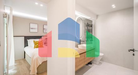 Апартаменты в Madrid ID MEM095