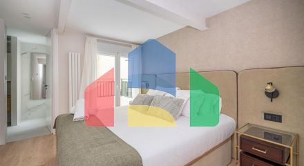 Апартаменты в Madrid ID MEM095
