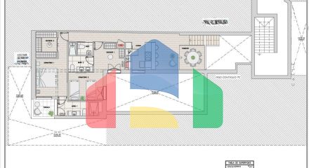Апартаменты в Madrid ID MEM095
