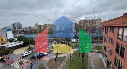 ПЕНТХАУС В НОВОМ ЖИЛОМ КОМПЛЕКСЕ В МАДРИДЕ