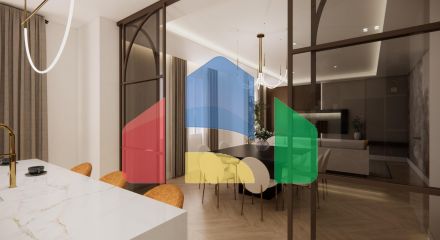 Апартаменты в Madrid ID MEM111