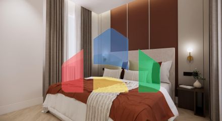 Апартаменты в Madrid ID MEM111