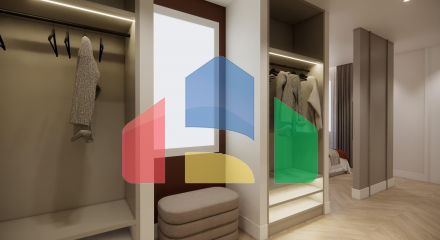 Апартаменты в Madrid ID MEM111