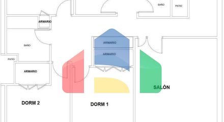 Апартаменты в Madrid ID MPA091