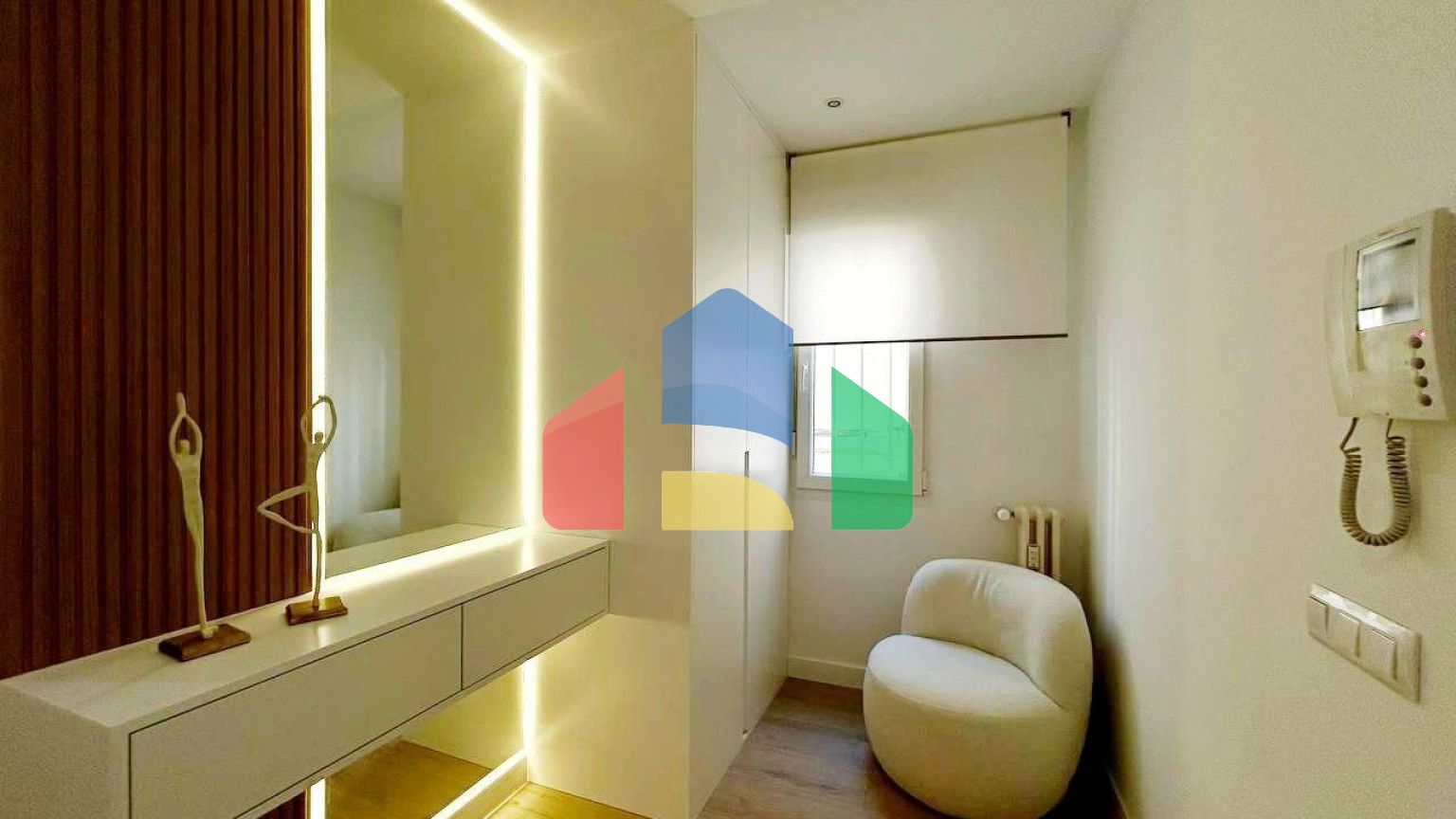 Апартаменты в Madrid ID MEM147