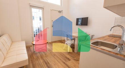 Апартаменты в Madrid ID MPA082