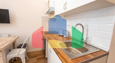 Апартаменты в Madrid ID MPA082