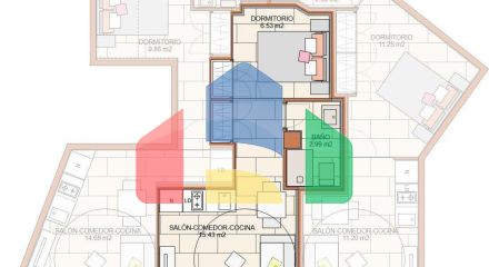 Апартаменты в Madrid ID MPA082