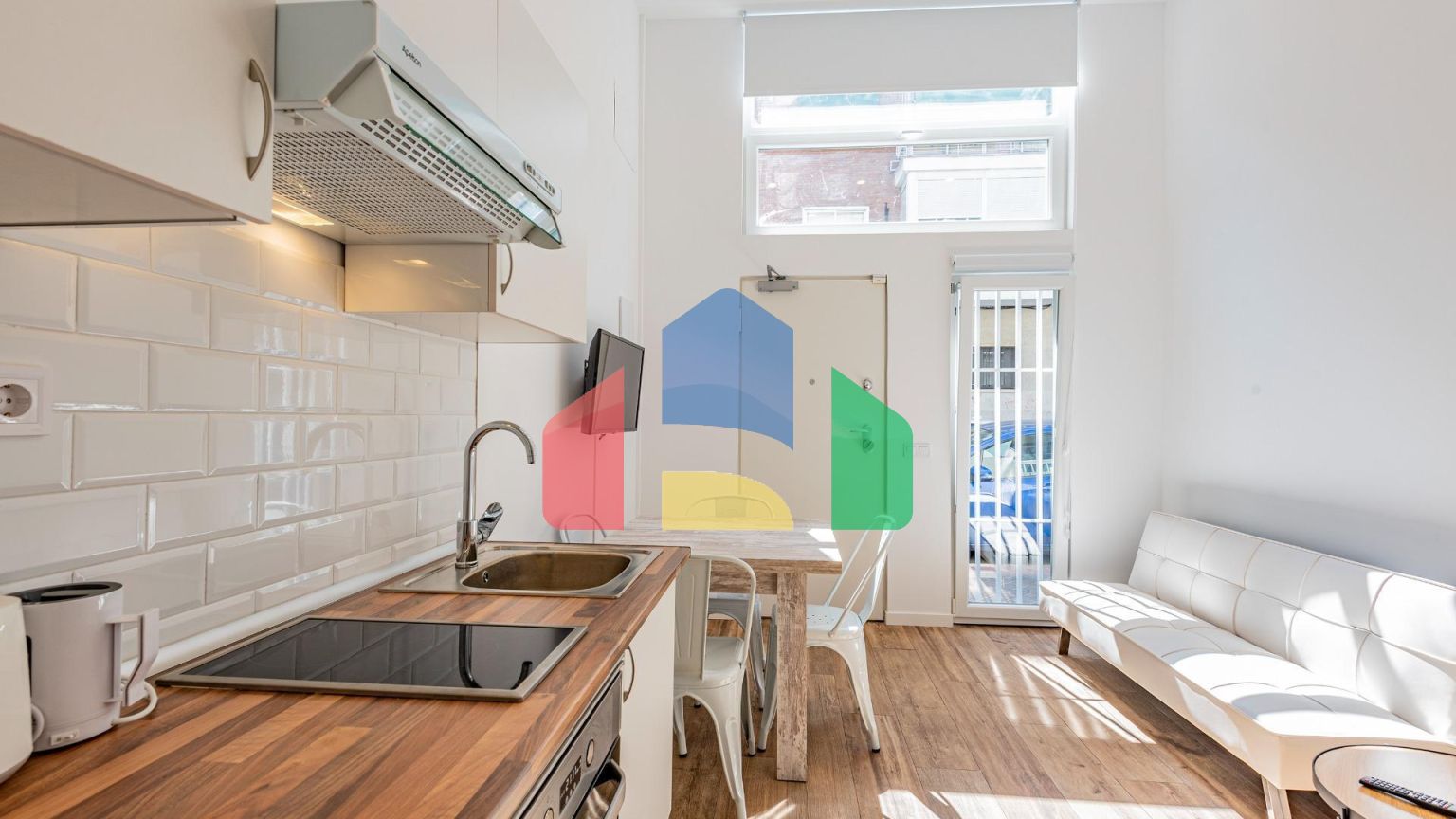 Апартаменты в Madrid ID MPA082