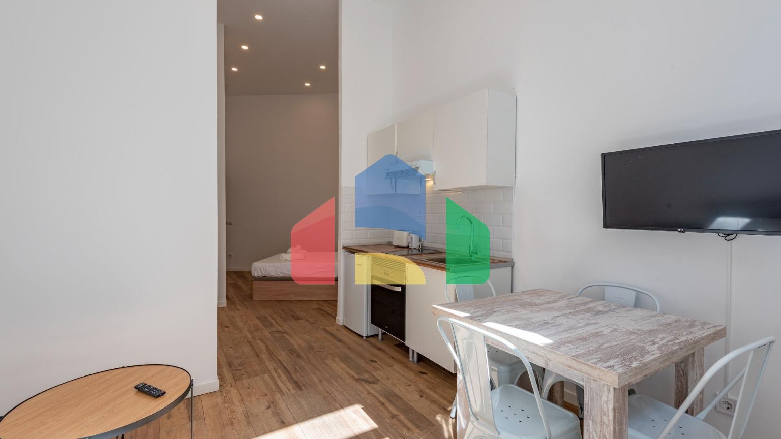 Апартаменты в Madrid ID MPA082