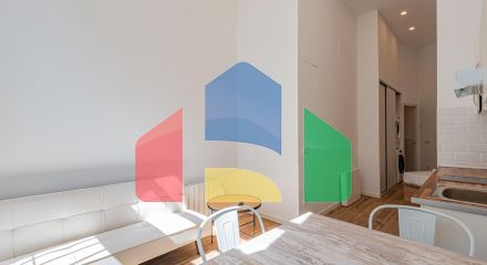 Апартаменты в Madrid ID MPA082