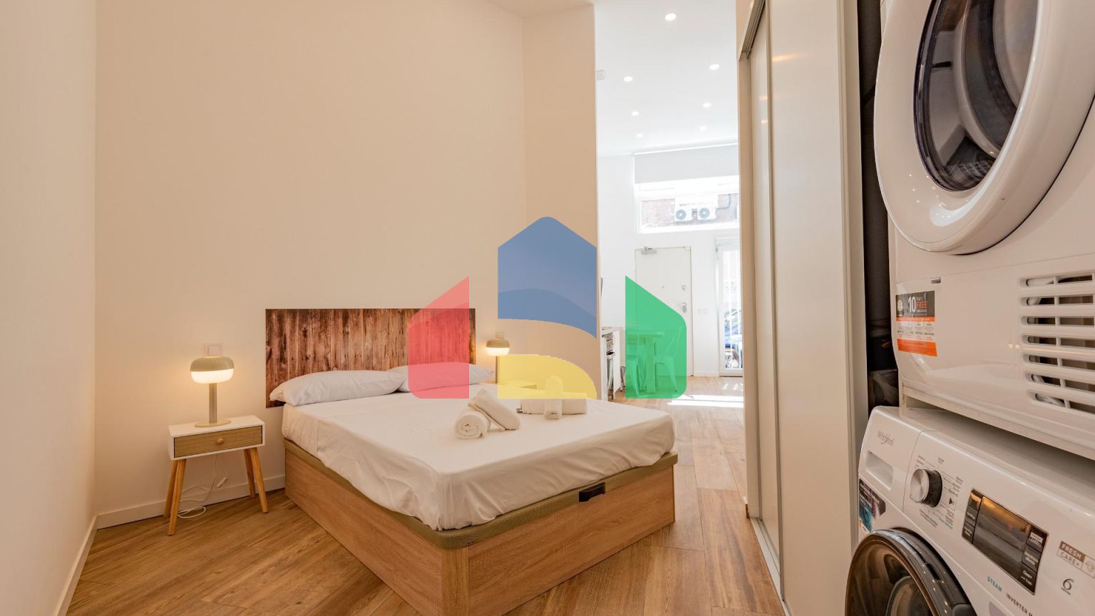 Апартаменты в Madrid ID MPA082