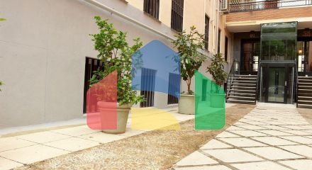 ПРОДАЖА КВАРТИРЫ В РАЙОНЕ АЛЬМАГРО CHAMBERÍ, MADRID