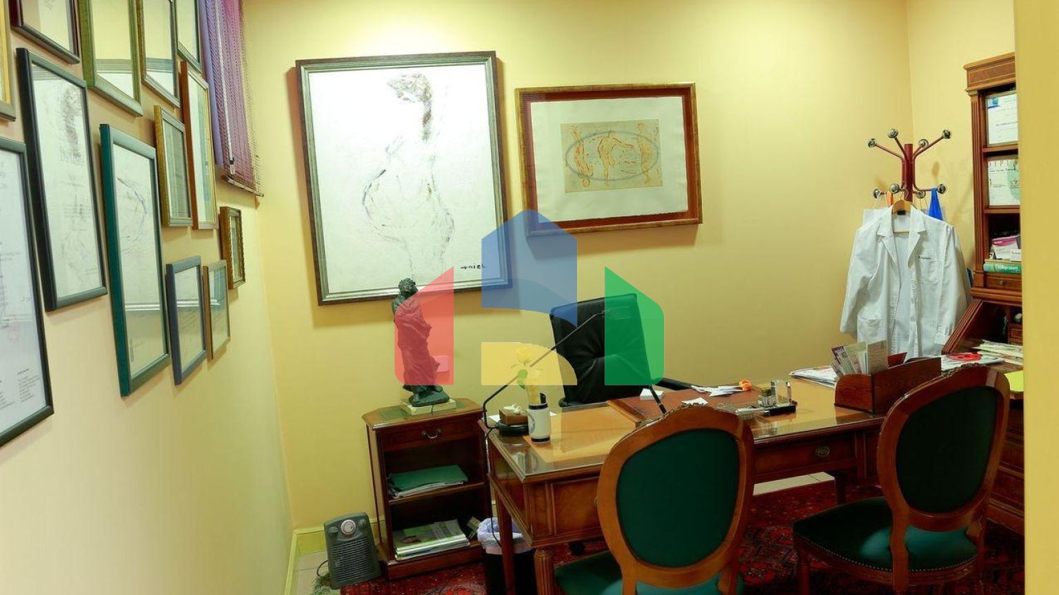 ПРОДАЖА КВАРТИРЫ В РАЙОНЕ АЛЬМАГРО CHAMBERÍ, MADRID